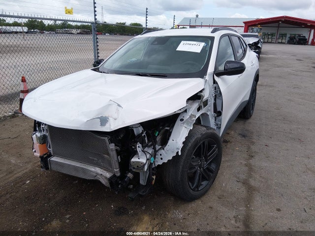 KL77LKEP0SC003177 Chevrolet Trax Fwd Activ
