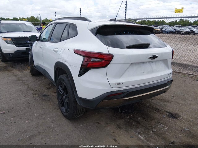 KL77LKEP0SC003177 Chevrolet Trax Fwd Activ