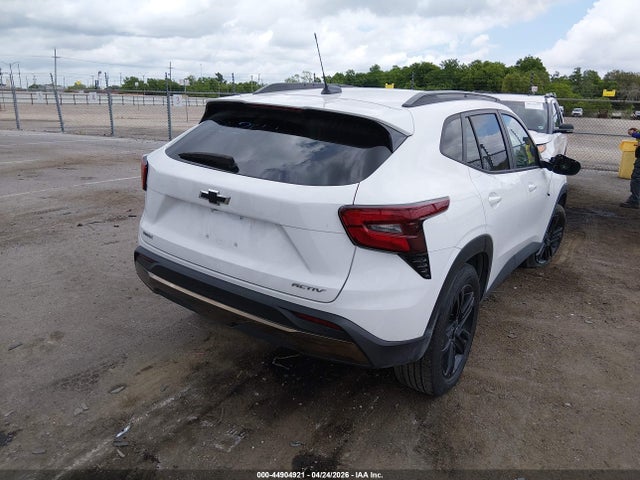 KL77LKEP0SC003177 Chevrolet Trax Fwd Activ