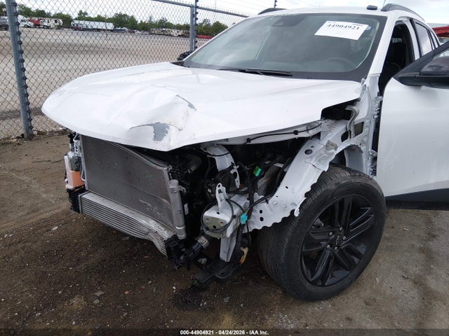 KL77LKEP0SC003177 Chevrolet Trax Fwd Activ