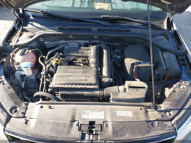 44904923 :رقم المزاد ، 3VWD67AJ5GM290983 vin ، 2016 Volkswagen Jetta 1.4t Se مزاد بيع