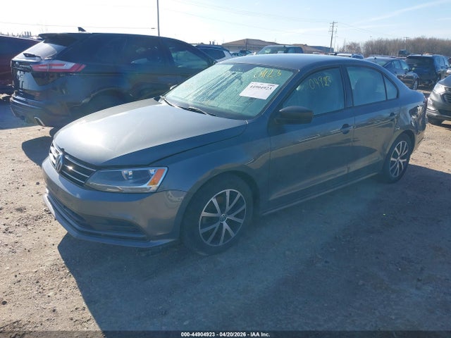 44904923 :رقم المزاد ، 3VWD67AJ5GM290983 vin ، 2016 Volkswagen Jetta 1.4t Se مزاد بيع