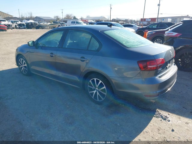 44904923 :رقم المزاد ، 3VWD67AJ5GM290983 vin ، 2016 Volkswagen Jetta 1.4t Se مزاد بيع