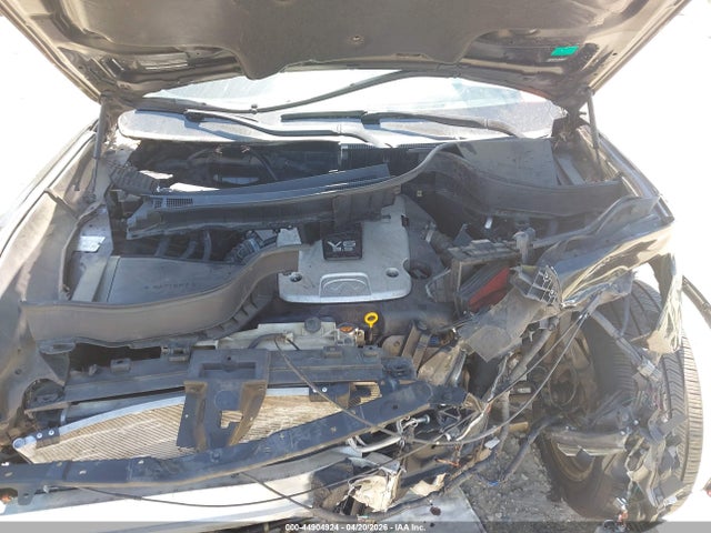 2009 Infiniti Fx35 მანქანა იყიდება აუქციონზე, vin: JNRAS18W79M155860, აუქციონის ნომერი: 44904924