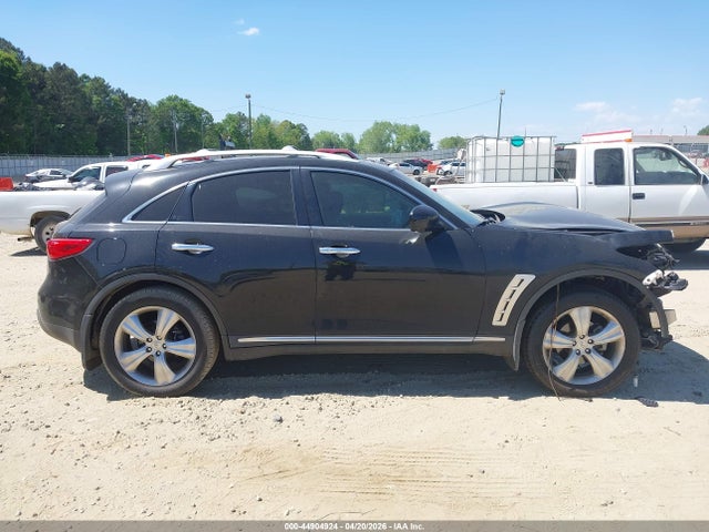 2009 Infiniti Fx35 მანქანა იყიდება აუქციონზე, vin: JNRAS18W79M155860, აუქციონის ნომერი: 44904924