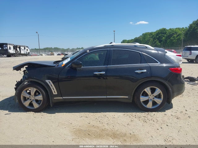 2009 Infiniti Fx35 მანქანა იყიდება აუქციონზე, vin: JNRAS18W79M155860, აუქციონის ნომერი: 44904924