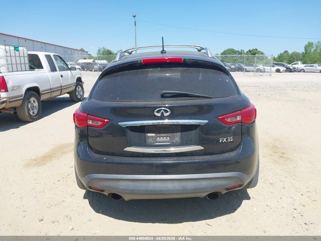 2009 Infiniti Fx35 მანქანა იყიდება აუქციონზე, vin: JNRAS18W79M155860, აუქციონის ნომერი: 44904924