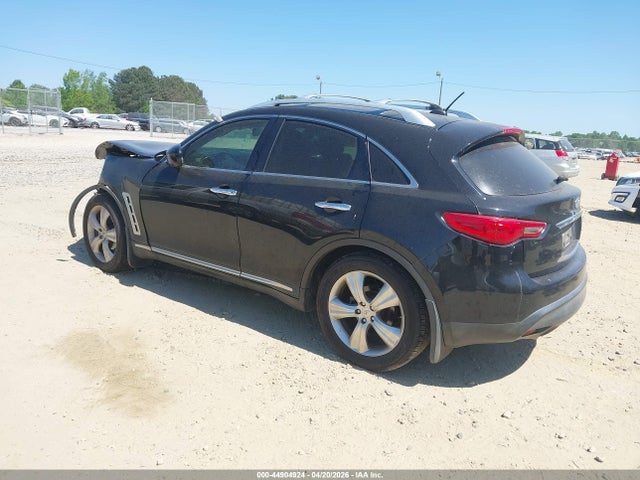 2009 Infiniti Fx35 მანქანა იყიდება აუქციონზე, vin: JNRAS18W79M155860, აუქციონის ნომერი: 44904924