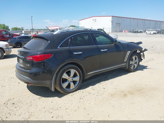 2009 Infiniti Fx35 მანქანა იყიდება აუქციონზე, vin: JNRAS18W79M155860, აუქციონის ნომერი: 44904924