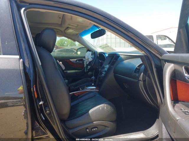 2009 Infiniti Fx35 მანქანა იყიდება აუქციონზე, vin: JNRAS18W79M155860, აუქციონის ნომერი: 44904924