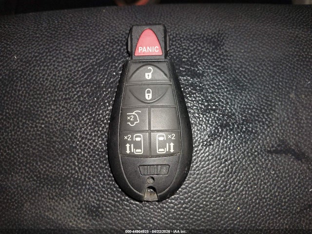 Aukcja sprzedaży 2016 Dodge Grand Caravan Sxt, vin: 2C4RDGCG1GR388496, numer aukcji: 44904925