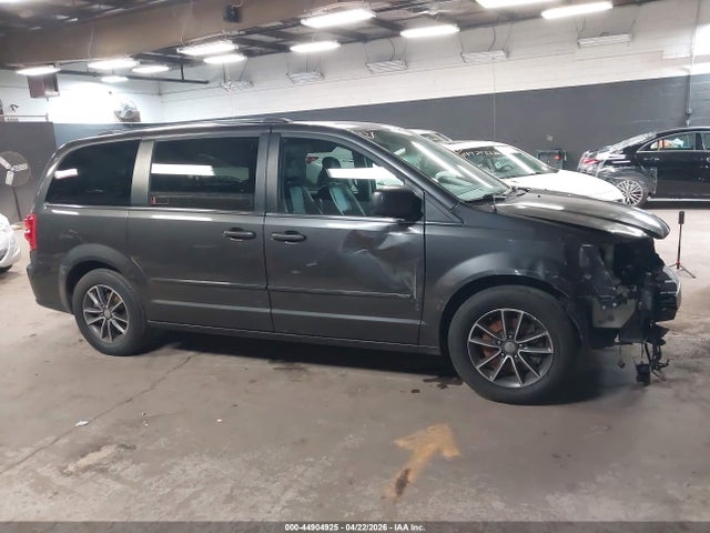 Aukcja sprzedaży 2016 Dodge Grand Caravan Sxt, vin: 2C4RDGCG1GR388496, numer aukcji: 44904925