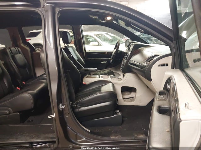 Aukcja sprzedaży 2016 Dodge Grand Caravan Sxt, vin: 2C4RDGCG1GR388496, numer aukcji: 44904925