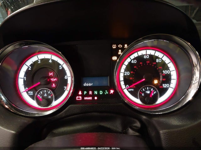 Aukcja sprzedaży 2016 Dodge Grand Caravan Sxt, vin: 2C4RDGCG1GR388496, numer aukcji: 44904925