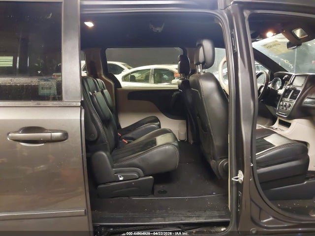 Aukcja sprzedaży 2016 Dodge Grand Caravan Sxt, vin: 2C4RDGCG1GR388496, numer aukcji: 44904925