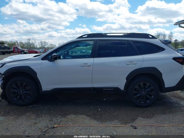 4S4BTGLD6S3191573 Subaru Outback Onyx Edition Xt
