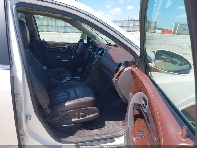 2013 Buick Enclave Leather მანქანა იყიდება აუქციონზე, vin: 5GAKRCKD8DJ171211, აუქციონის ნომერი: 44904929