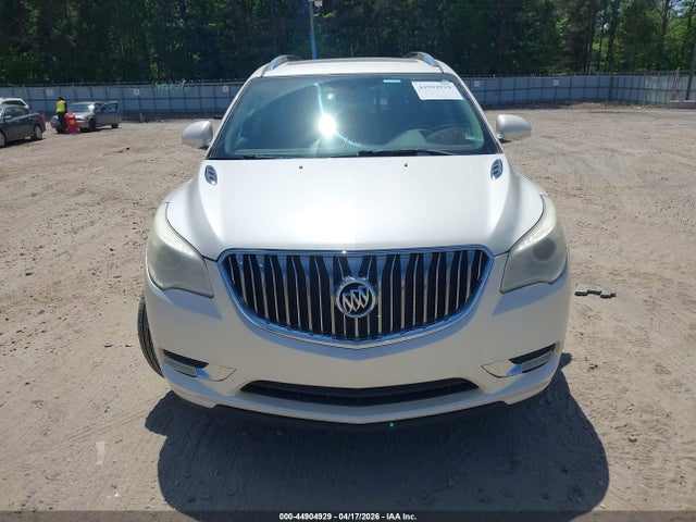 2013 Buick Enclave Leather მანქანა იყიდება აუქციონზე, vin: 5GAKRCKD8DJ171211, აუქციონის ნომერი: 44904929