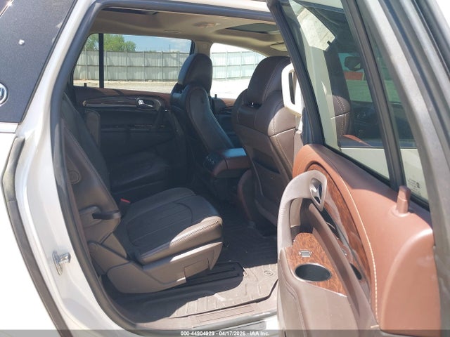 2013 Buick Enclave Leather მანქანა იყიდება აუქციონზე, vin: 5GAKRCKD8DJ171211, აუქციონის ნომერი: 44904929