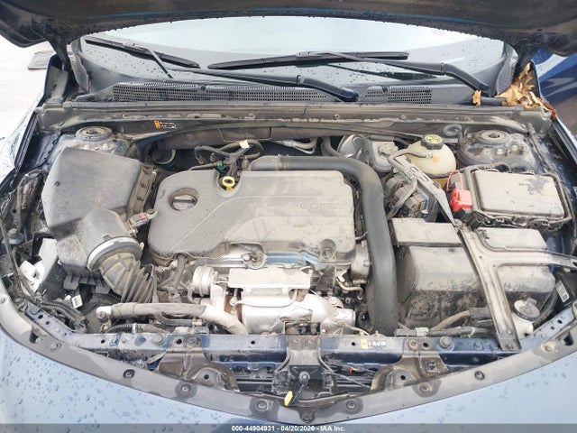 Aukcja sprzedaży 2022 Chevrolet Malibu Fwd Lt, vin: 1G1ZD5ST2NF180966, numer aukcji: 44904931
