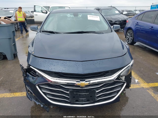 Aukcja sprzedaży 2022 Chevrolet Malibu Fwd Lt, vin: 1G1ZD5ST2NF180966, numer aukcji: 44904931