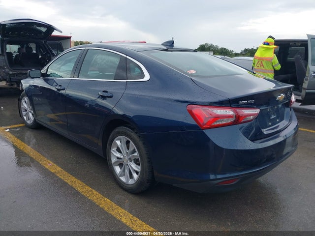 Aukcja sprzedaży 2022 Chevrolet Malibu Fwd Lt, vin: 1G1ZD5ST2NF180966, numer aukcji: 44904931