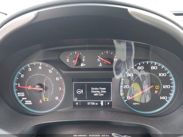 Aukcja sprzedaży 2022 Chevrolet Malibu Fwd Lt, vin: 1G1ZD5ST2NF180966, numer aukcji: 44904931