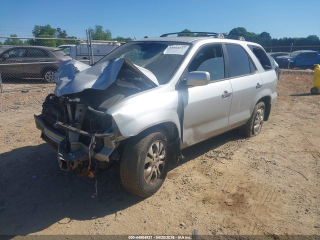 44904937 :رقم المزاد ، 2HNYD18843H539657 vin ، 2003 Acura Mdx مزاد بيع