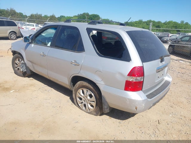 44904937 :رقم المزاد ، 2HNYD18843H539657 vin ، 2003 Acura Mdx مزاد بيع