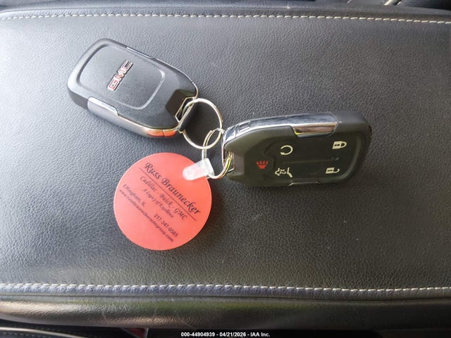Продаж на аукціоні авто 2020 Gmc Acadia Fwd Denali, vin: 1GKKNPLSXLZ159709, номер лоту: 44904939