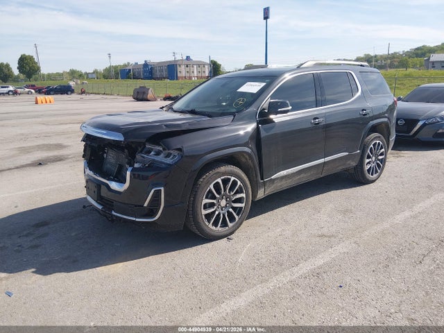 Продаж на аукціоні авто 2020 Gmc Acadia Fwd Denali, vin: 1GKKNPLSXLZ159709, номер лоту: 44904939