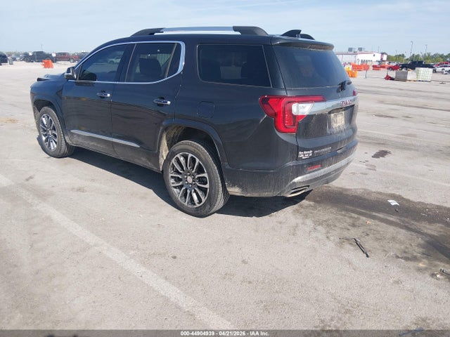 Продаж на аукціоні авто 2020 Gmc Acadia Fwd Denali, vin: 1GKKNPLSXLZ159709, номер лоту: 44904939
