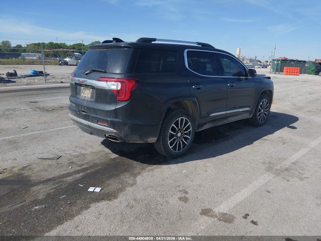Продаж на аукціоні авто 2020 Gmc Acadia Fwd Denali, vin: 1GKKNPLSXLZ159709, номер лоту: 44904939