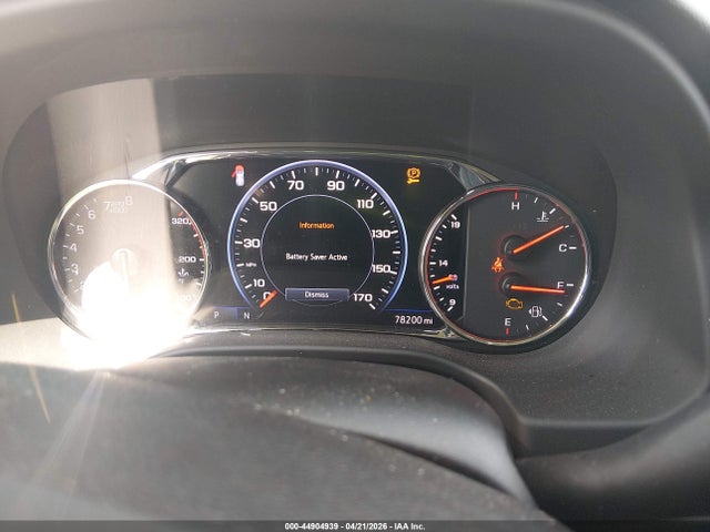 Продаж на аукціоні авто 2020 Gmc Acadia Fwd Denali, vin: 1GKKNPLSXLZ159709, номер лоту: 44904939