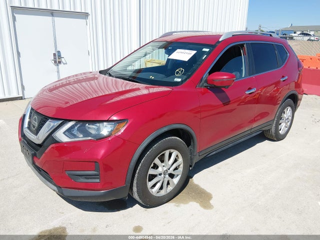 Aukcja sprzedaży 2017 Nissan Rogue Sv, vin: JN8AT2MV2HW282040, numer aukcji: 44904940