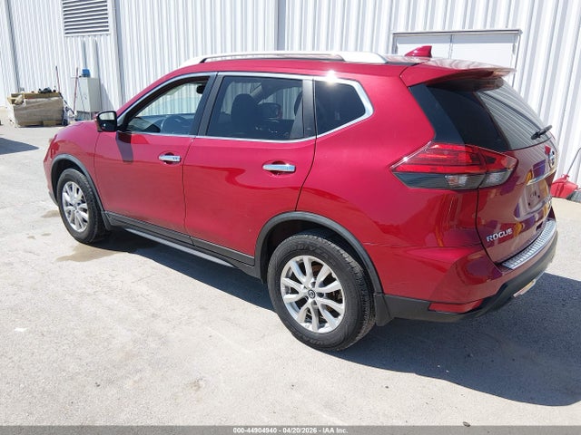 Aukcja sprzedaży 2017 Nissan Rogue Sv, vin: JN8AT2MV2HW282040, numer aukcji: 44904940