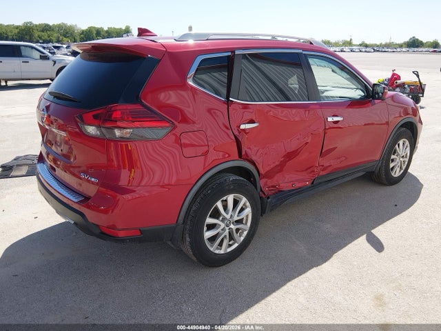 Aukcja sprzedaży 2017 Nissan Rogue Sv, vin: JN8AT2MV2HW282040, numer aukcji: 44904940