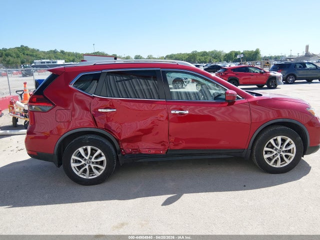 Aukcja sprzedaży 2017 Nissan Rogue Sv, vin: JN8AT2MV2HW282040, numer aukcji: 44904940