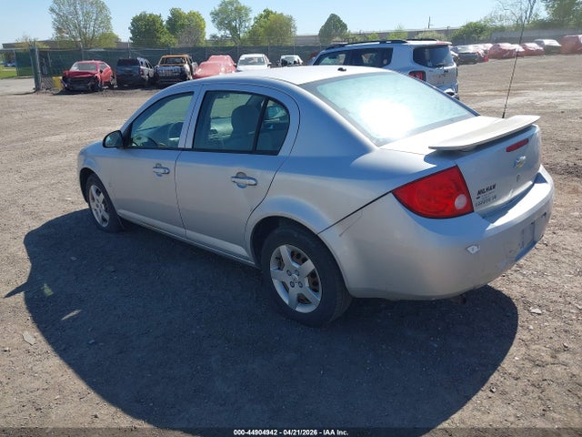 Aukcja sprzedaży 2008 Chevrolet Cobalt Lt, vin: 1G1AL58F187106275, numer aukcji: 44904942