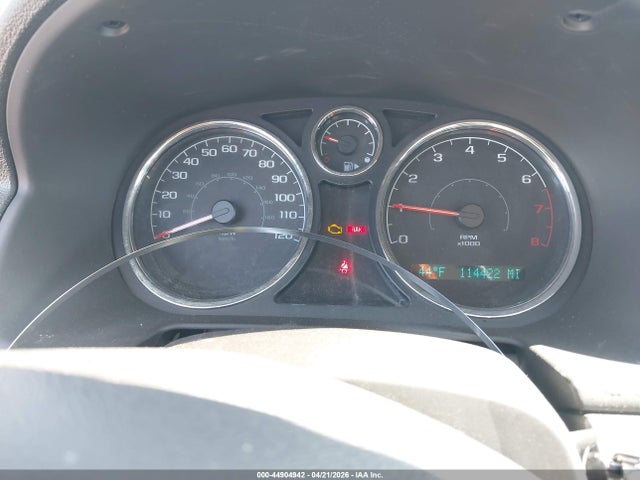 Aukcja sprzedaży 2008 Chevrolet Cobalt Lt, vin: 1G1AL58F187106275, numer aukcji: 44904942