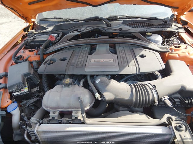 Ford Mustang Gt Premium 2021 1FA6P8CF9M5101492 Image 10