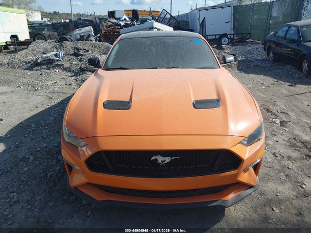 Ford Mustang Gt Premium 2021 1FA6P8CF9M5101492 Image 12
