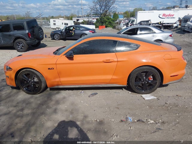 Ford Mustang Gt Premium 2021 1FA6P8CF9M5101492 Image 14