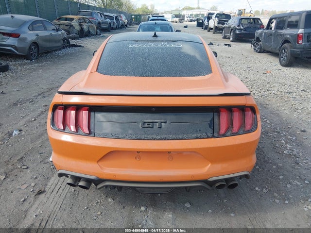 Ford Mustang Gt Premium 2021 1FA6P8CF9M5101492 Image 16