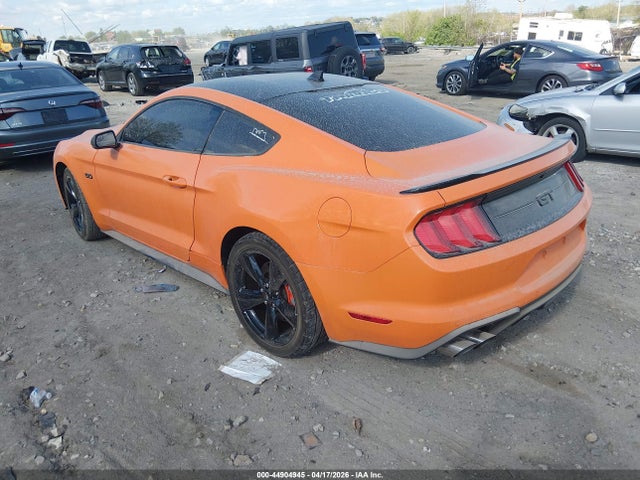 Ford Mustang Gt Premium 2021 1FA6P8CF9M5101492 Image 3