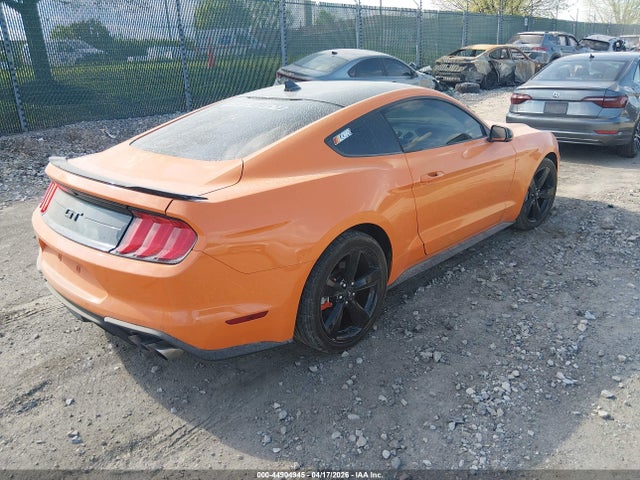 Ford Mustang Gt Premium 2021 1FA6P8CF9M5101492 Image 4
