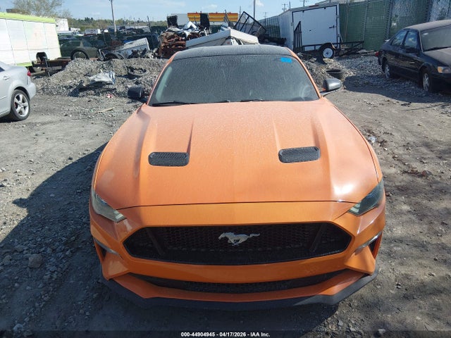 Ford Mustang Gt Premium 2021 1FA6P8CF9M5101492 Image 6