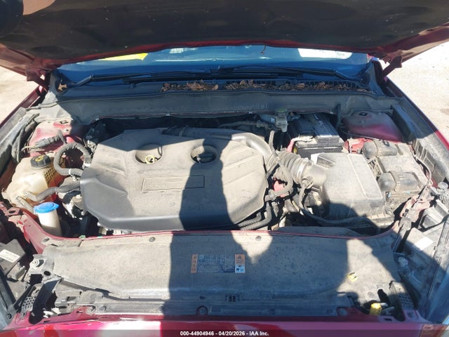 44904946 :رقم المزاد ، 3FA6P0T95HR376209 vin ، 2017 Ford Fusion Se مزاد بيع