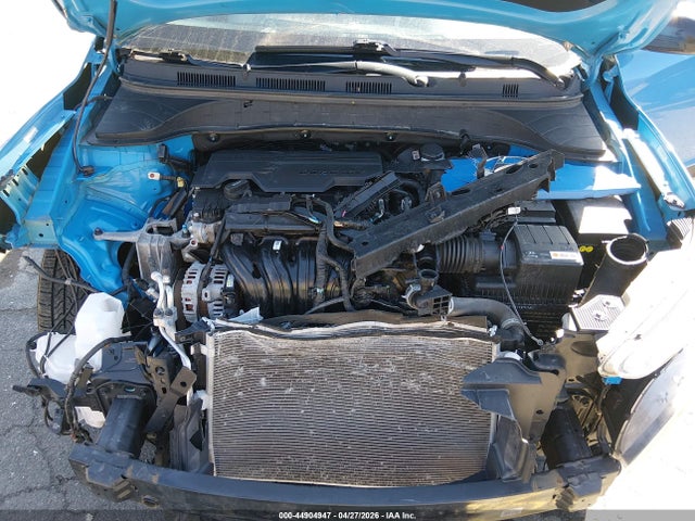 Продажа на аукционе авто 2022 Hyundai Kona Sel, vin: KM8K6CAB0NU847380, номер лота: 44904947