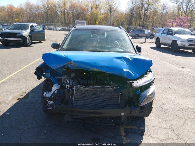 Продажа на аукционе авто 2022 Hyundai Kona Sel, vin: KM8K6CAB0NU847380, номер лота: 44904947